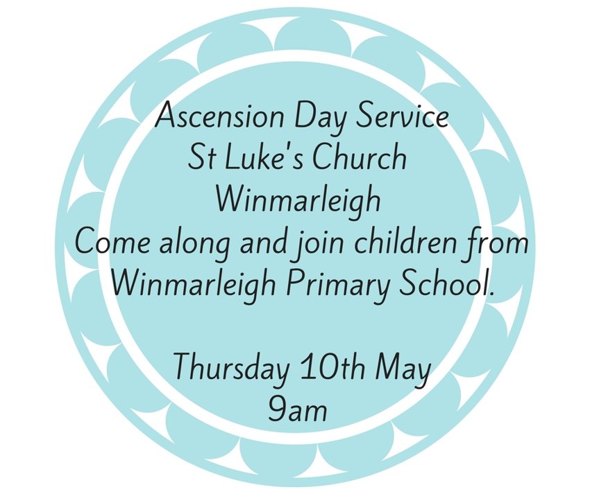 Image of Ascension Service at St Luke's Church
