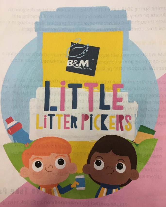 Image of Little Litter Pickers 