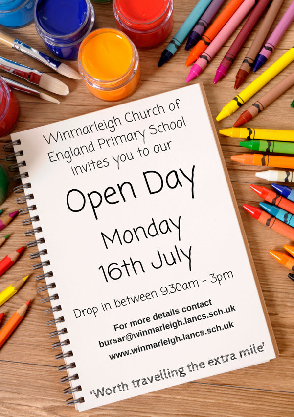 Image of Open Day 